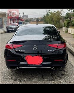 مرسيدس بنز CLS